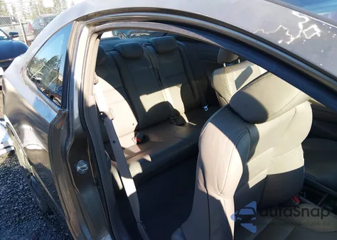 2008 Honda Civic Ex-L из США, поврежденный, VIN 2HGFG129X8H537880